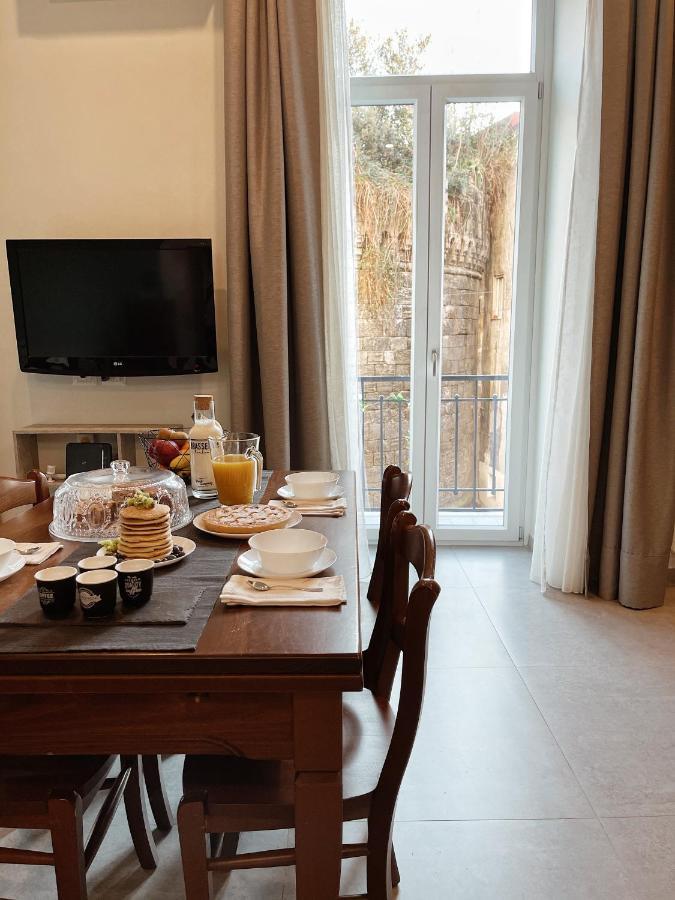 La Krianza Apartment Наполи Екстериор снимка